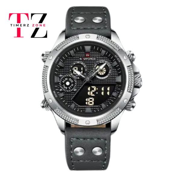 Naviforce NF-9224 dual time